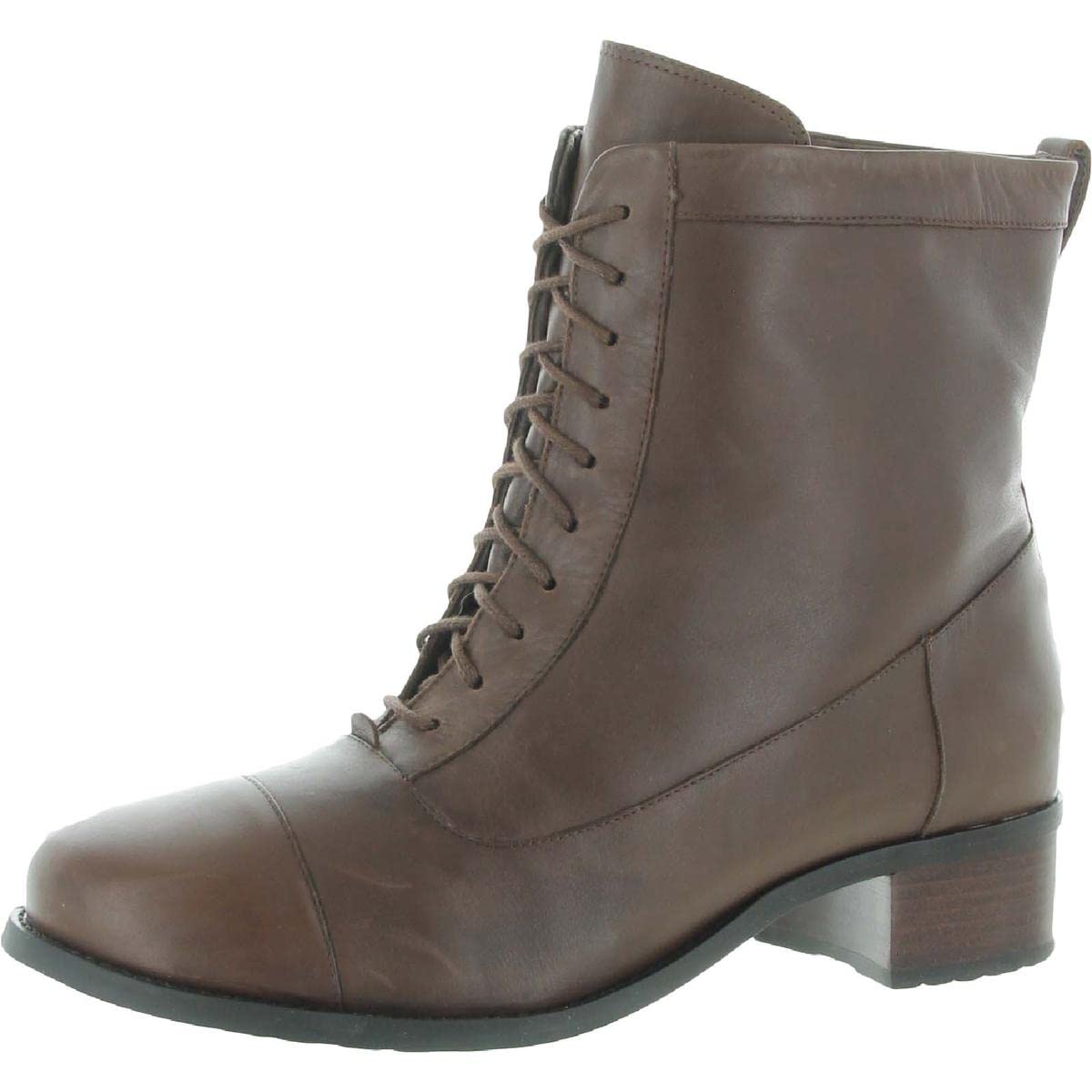 David Tate Explorer Women's Boot 7 E US Brown