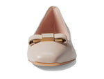 kate spade new york Women's Bowdie Ballet Flat, Pale Vellum, 9.5