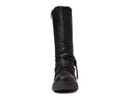 Miz Mooz Lester Women's Mid-Calf Boot Black