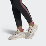 adidas 4DFWD Kick Halo Ivory/White/Halo Blush 9 B (M)