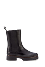 Frye Women's Chloe Chelsea Boot, Black - 5.5M