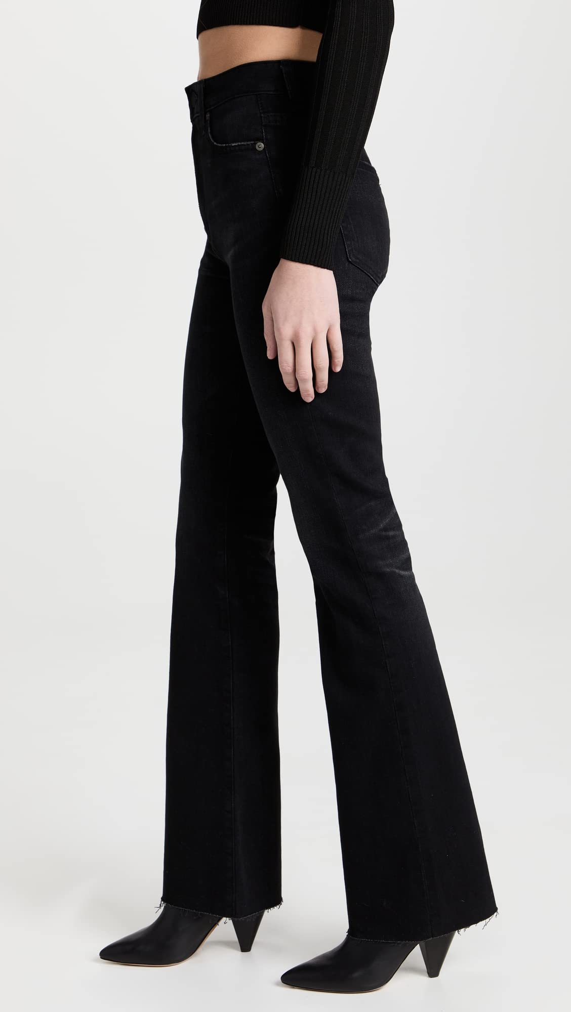 AG Adriano Goldschmied Women's Alexxis Boot Cut Jeans, 2 Years Dropout, 29