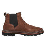 Timberland Port Union Chelsea Dark Brown Nubuck 13 D (M)