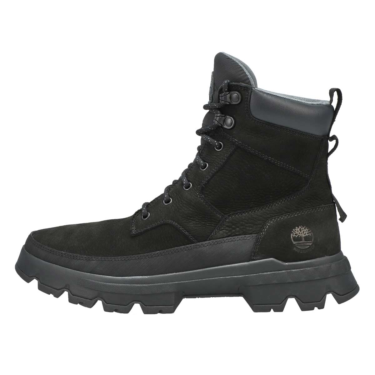 Timberland Originals Ultra Waterproof Boot Black Nubuck 8.5 D (M)