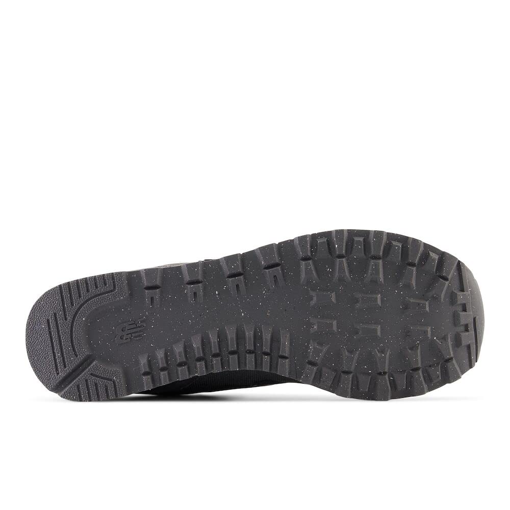 New Balance Women's 515 V3 Sneaker 11 Magnet/Dark Silver Metallic