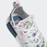 adidas NMD_R1 Shoes Men's, White, Size 5.5