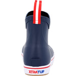 Xtratuf Kids Ankle Deck Boot, Navy, Little Kid Size C7.0 2 Little Kid