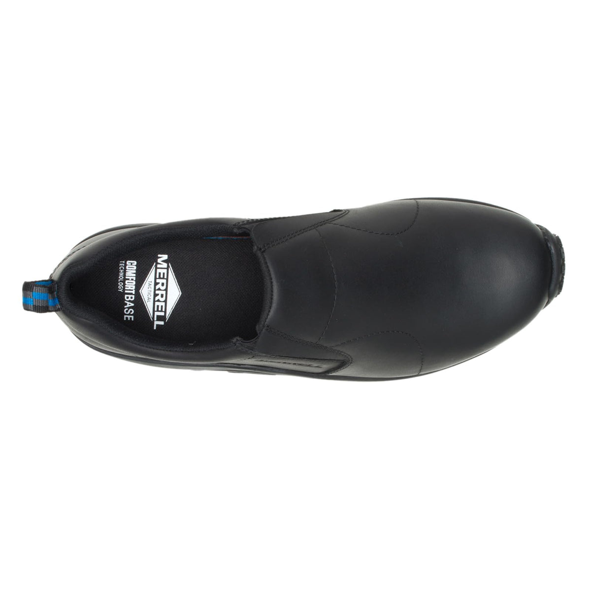 Merrell Men's Jungle Moc 2 Pro Industrial Shoe, Black, 8