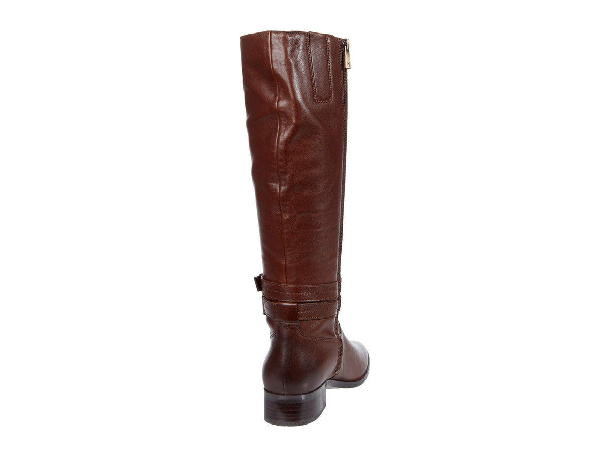 Naturalizer Reid Cinnamon Leather 9.5 W (C)