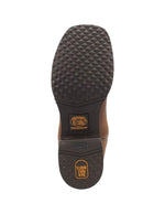 Dan Post Draven Brown/Blue 10.5 2.5E - Extra Wide