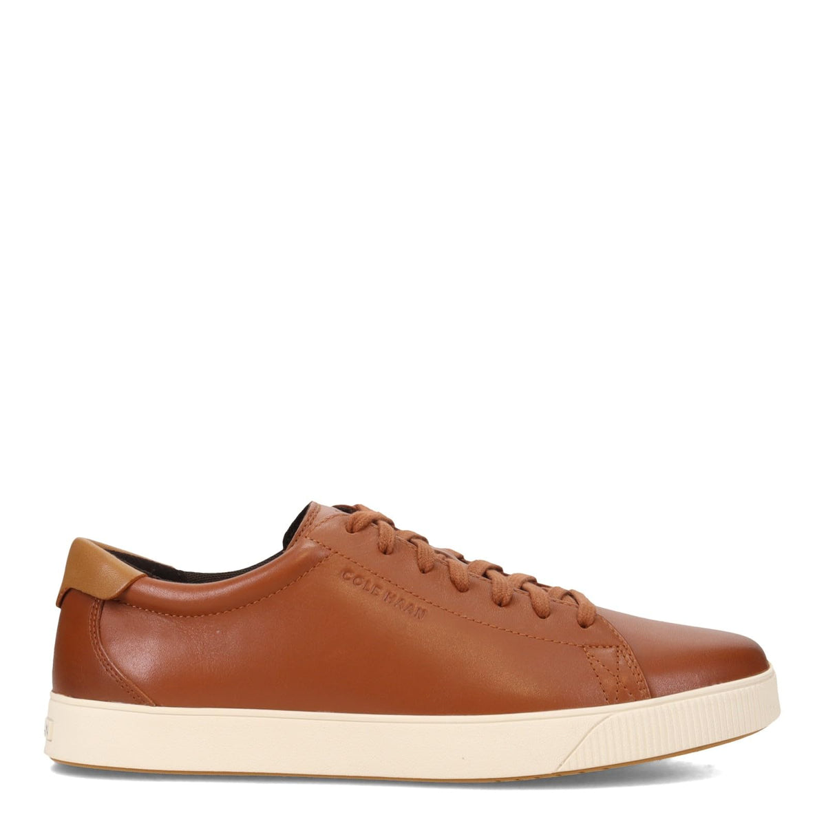 Cole Haan Men's Nantucket 2.0 LACE UP Sneaker, British TAN, 8.5 Wide