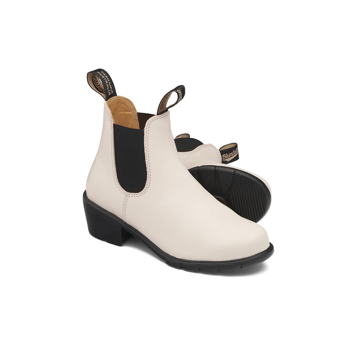 Blundstone BL2160 Heeled Boot Pearl AU 3.5 (US Women's 6.5) B (M)