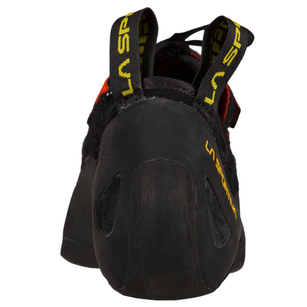 La Sportiva S.p.A. Tarantula Men, Black Poppy, 35 EU