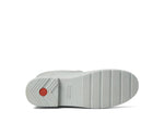 Hunter Original Refined Rain Boots for Women - Woven Nylon Lining, Cushioned Footbed, and Waterproof Shell Ice Grey 8 M