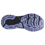 Brooks Women’s Anthem 5 Neutral Running Shoe - Black/Ebony/Purple - 6.5 Medium