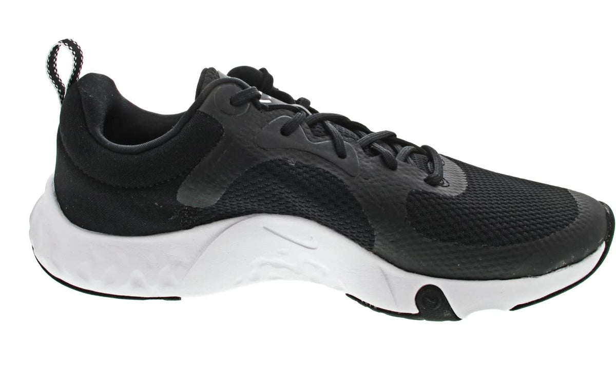 Nike Renew in-Season TR 11 Womens Running Shoe (5, Black/White, Numeric_5)