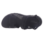 Rockport Men's Trail Technique Adjustable Sandal 2, Black Multi, 7