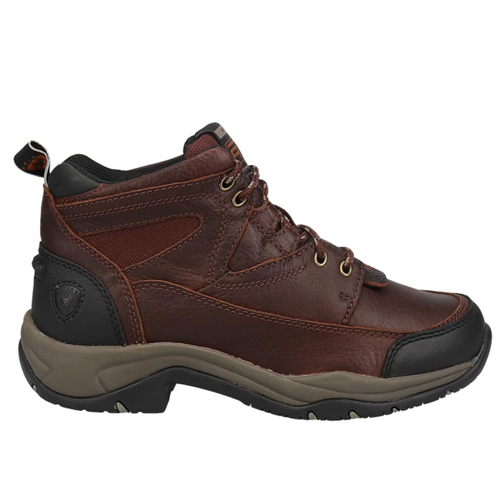 ARIAT Ladies Terrain Boots 9.5 Cordovan