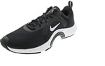 Nike Renew in-Season TR 11 Womens Running Shoe (5, Black/White, Numeric_5)