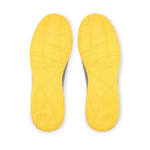 mahabis Breathe Larvik Light Grey/Skane Yellow EU 38 (US Women's 7.5) Medium