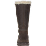 Merrell Tremblant Ezra Tall Polar Waterproof Women 8.5 Espresso