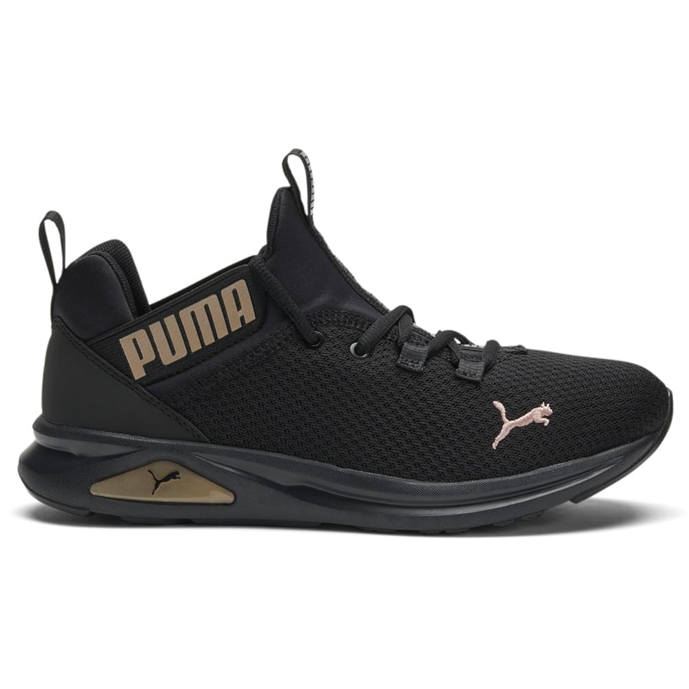PUMA Enzo 2 Uncaged Puma Black/Rose Gold/Puma Black 10 B (M)