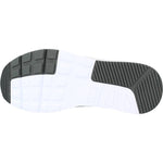 Nike Boy's Air Max SC Shoe, White, University Red, 4 Big Kid