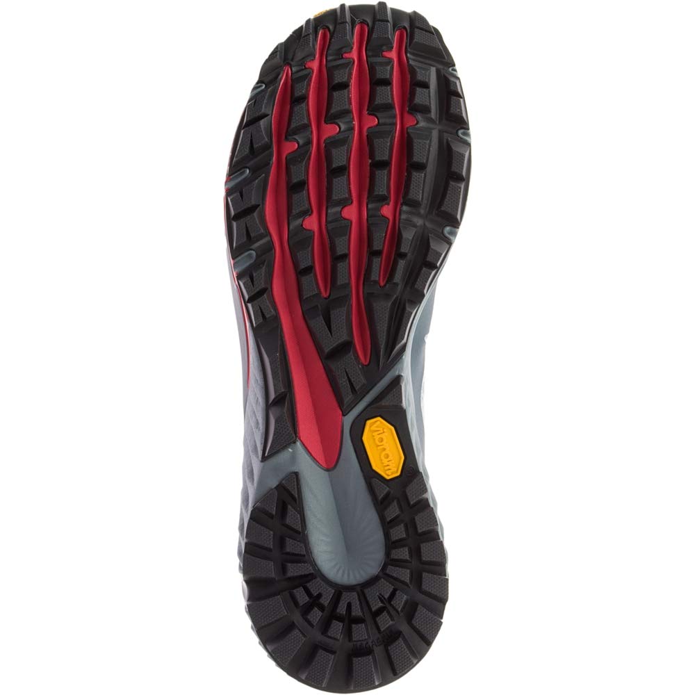 Merrell Men's Agility Peak Flex 3 Trail Running Shoes, 8.5 M, High Rise