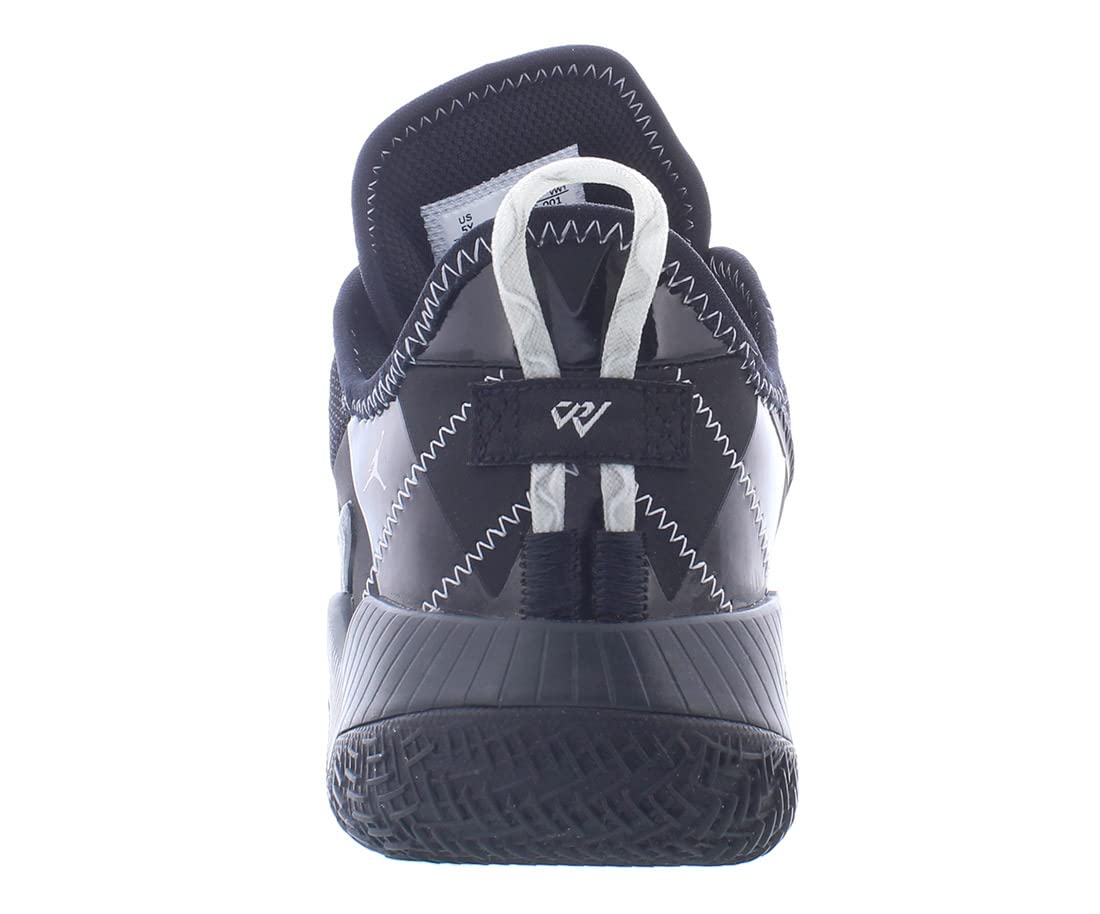 Jordan One Take II (Big Kid) Black/Metallic Silver/Anthracite 6 Big Kid M