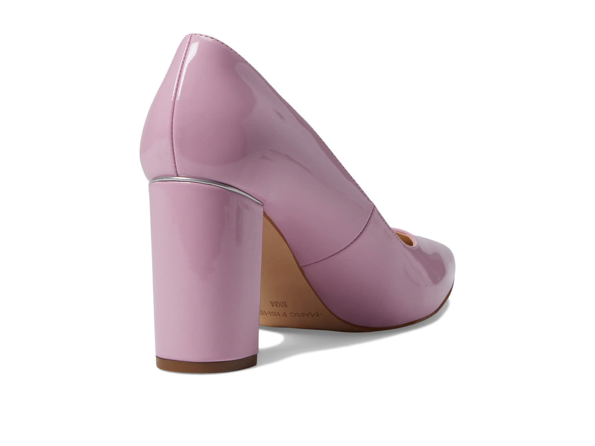 Marc Fisher Viviene 4 Pink 7.5 M