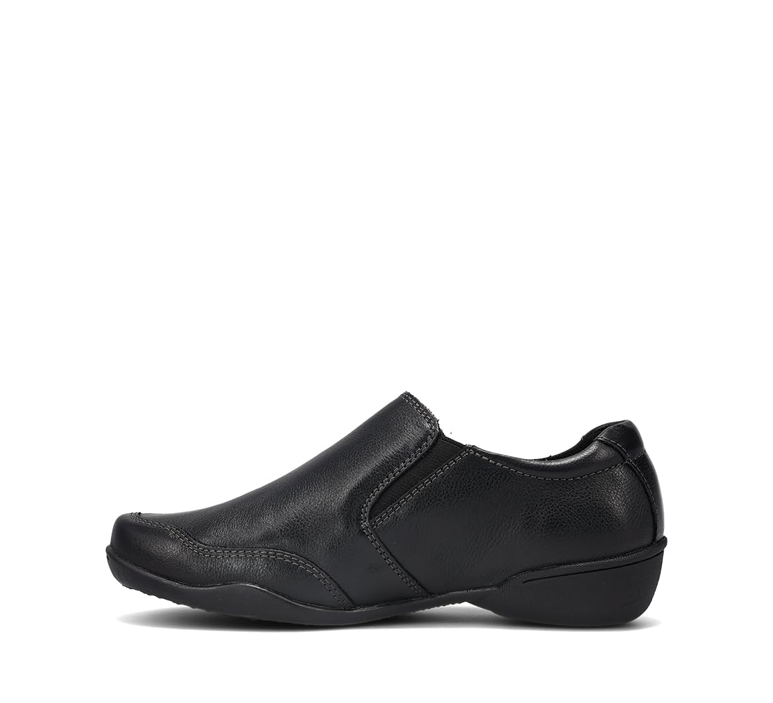 Taos Footwear Women's Encore Black Flat 7.5 (W) US