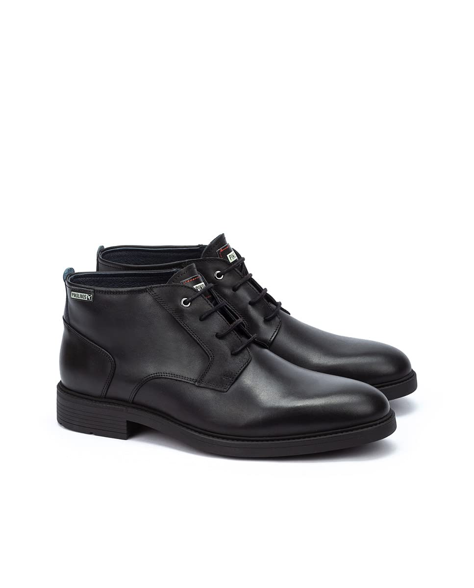 PIKOLINOS Ankle Boots Leather Lorca for Man Black 9.5-10