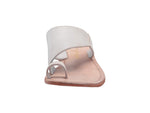 Free People Women's Sant Antoni Slide White EU 39.5 (US Women's 9.5) M