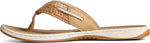 Sperry Parrotfish Ombre Rope Tan 8.5 M (B)