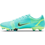 Nike Vapor Academy FG/MG CU5691-403 Mens Soccer Shoes (Dynamic Turq/Lime Glow)