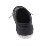 Skechers Bobs B CuteClean Life Sneaker Womens Slip On 75 BM US Black