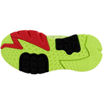 adidas Womens Nite Jogger Lace Up Sneakers Shoes Casual - Yellow - Size 5.5 B