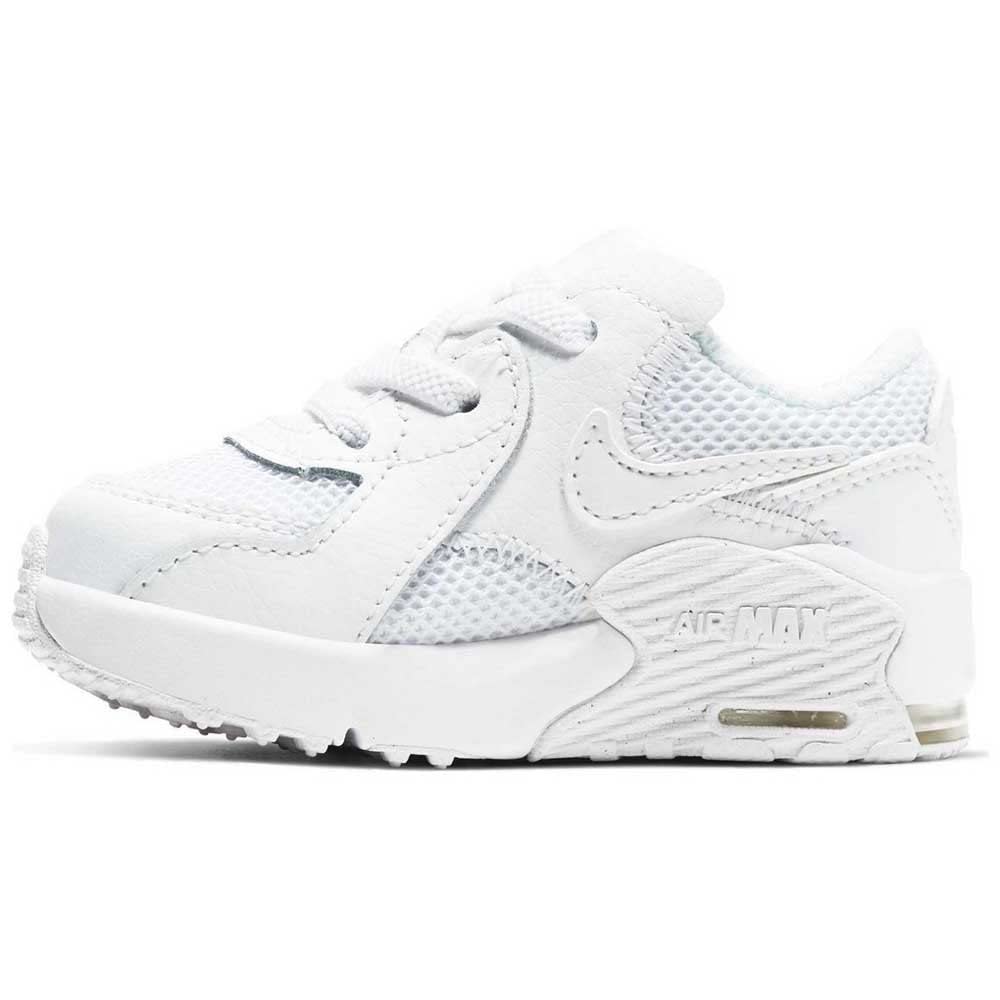 Nike Big Kids Air Max Excee White (CD6894 100) - 4.5