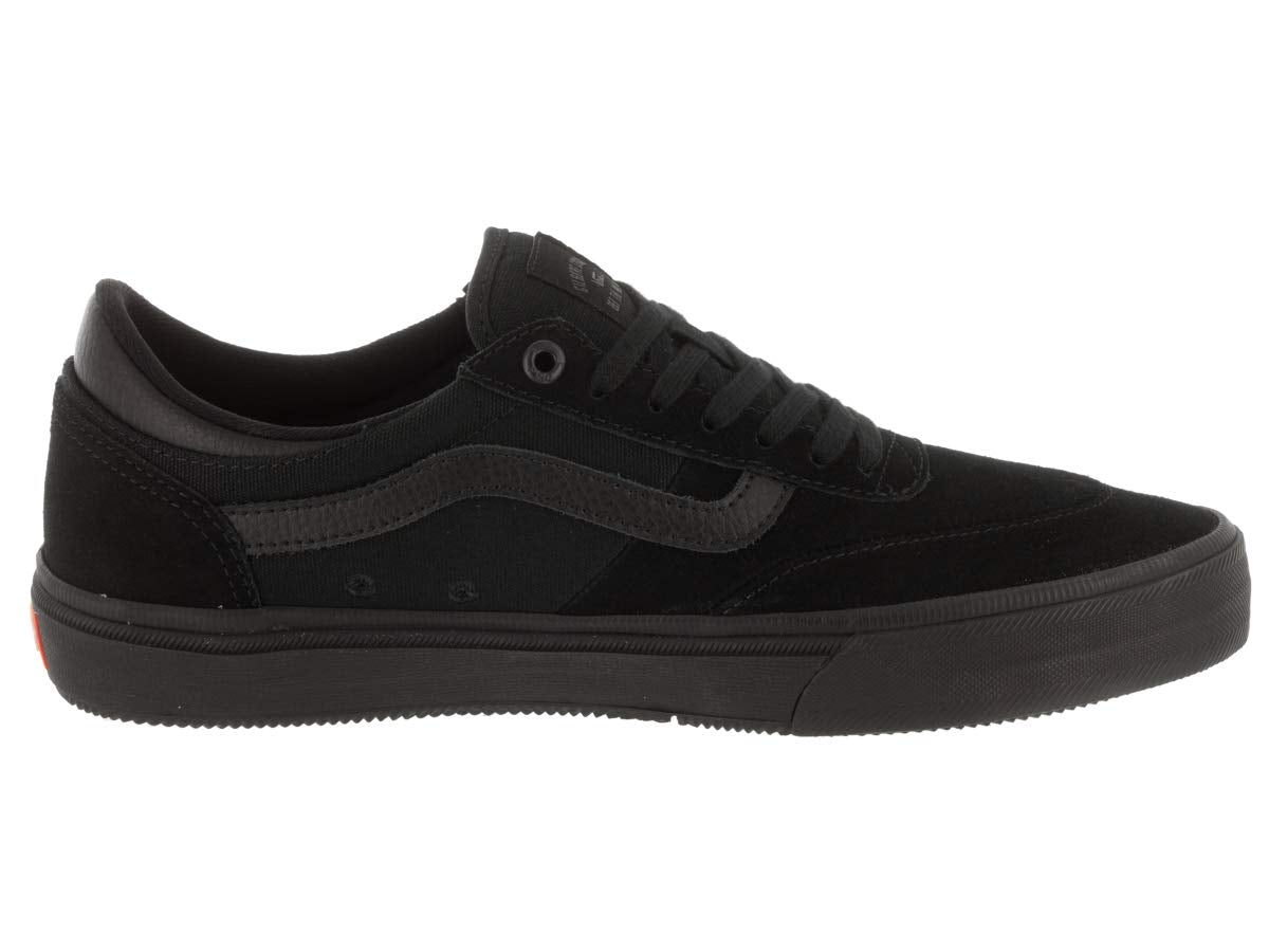 Vans Mens Gilbert Crockett 2 PRO (Suede) Blackout (11.5 D US)