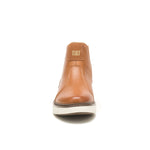 CAT Men's Chariot Chelsea Boot 8.5 Wmns Cashew