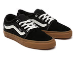 Vans Men's Classic, Black Black Gum, 11.5