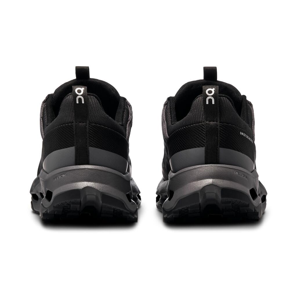 On Cloudhorizon WP Women's Running Shoes, Black | Eclipse, 28.0 cm