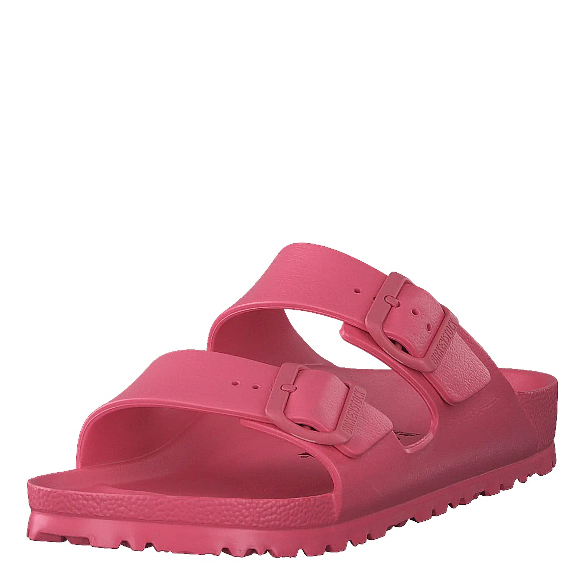 Birkenstock Women's Open-Back Sandal, Watermelon, 9 Narrow