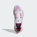 adidas 4DFWD Kick White/White/Grey One 10.5 B (M)