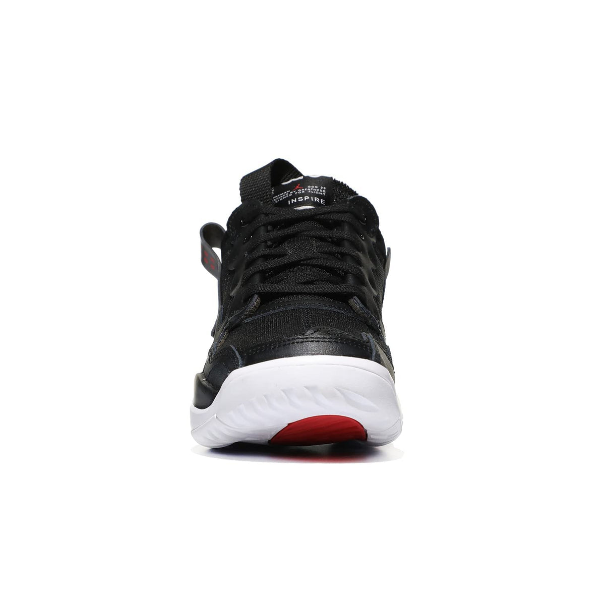 Jordan Ma2 (Big Kid) Black/University Red/Gym Red/White 7 Big Kid M