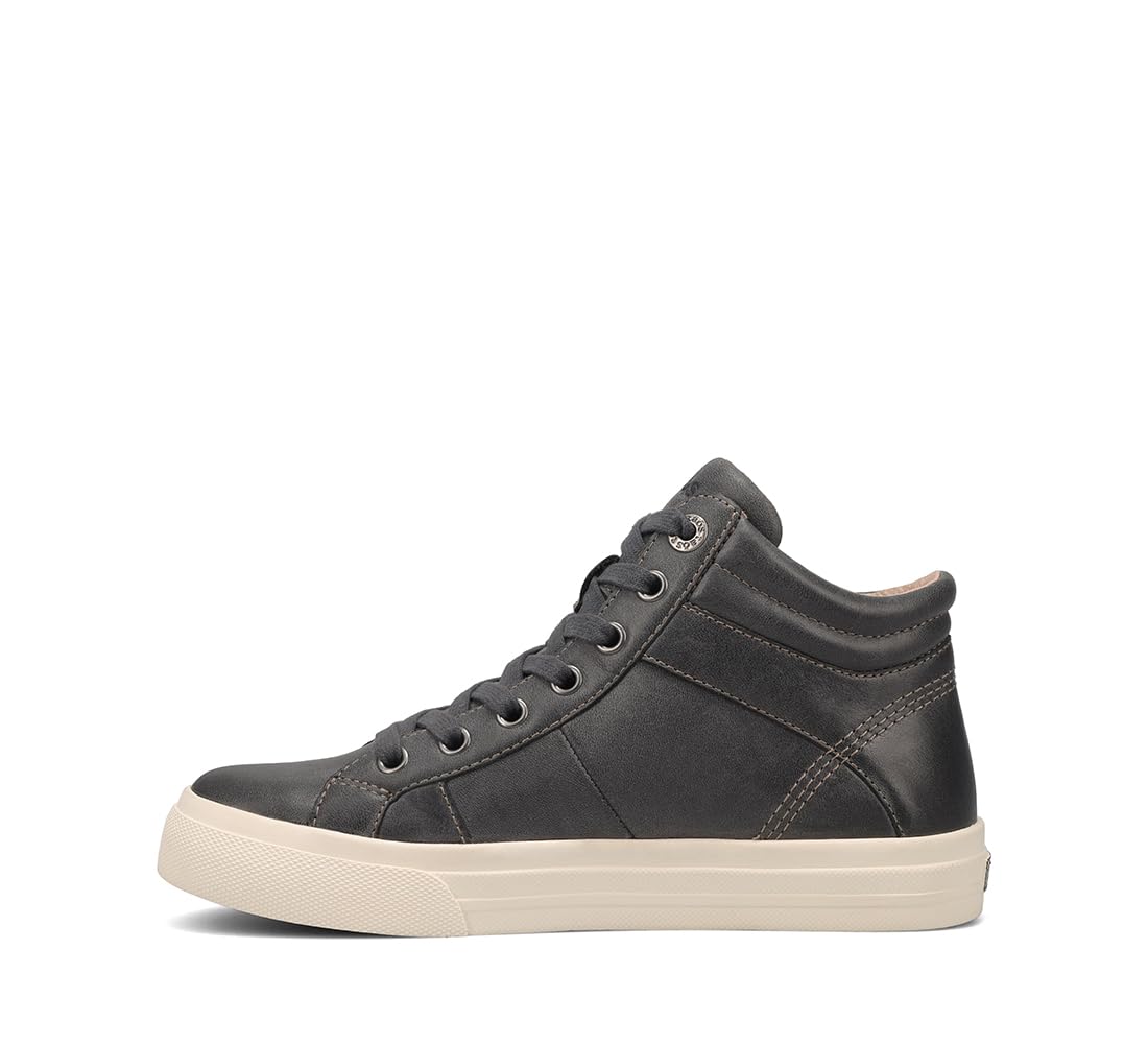 Taos Footwear Women's Winner High Top Steel Sneaker 11 (M) US