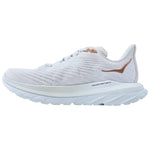 HOKA Men's Running Shoe, White Copper, 13