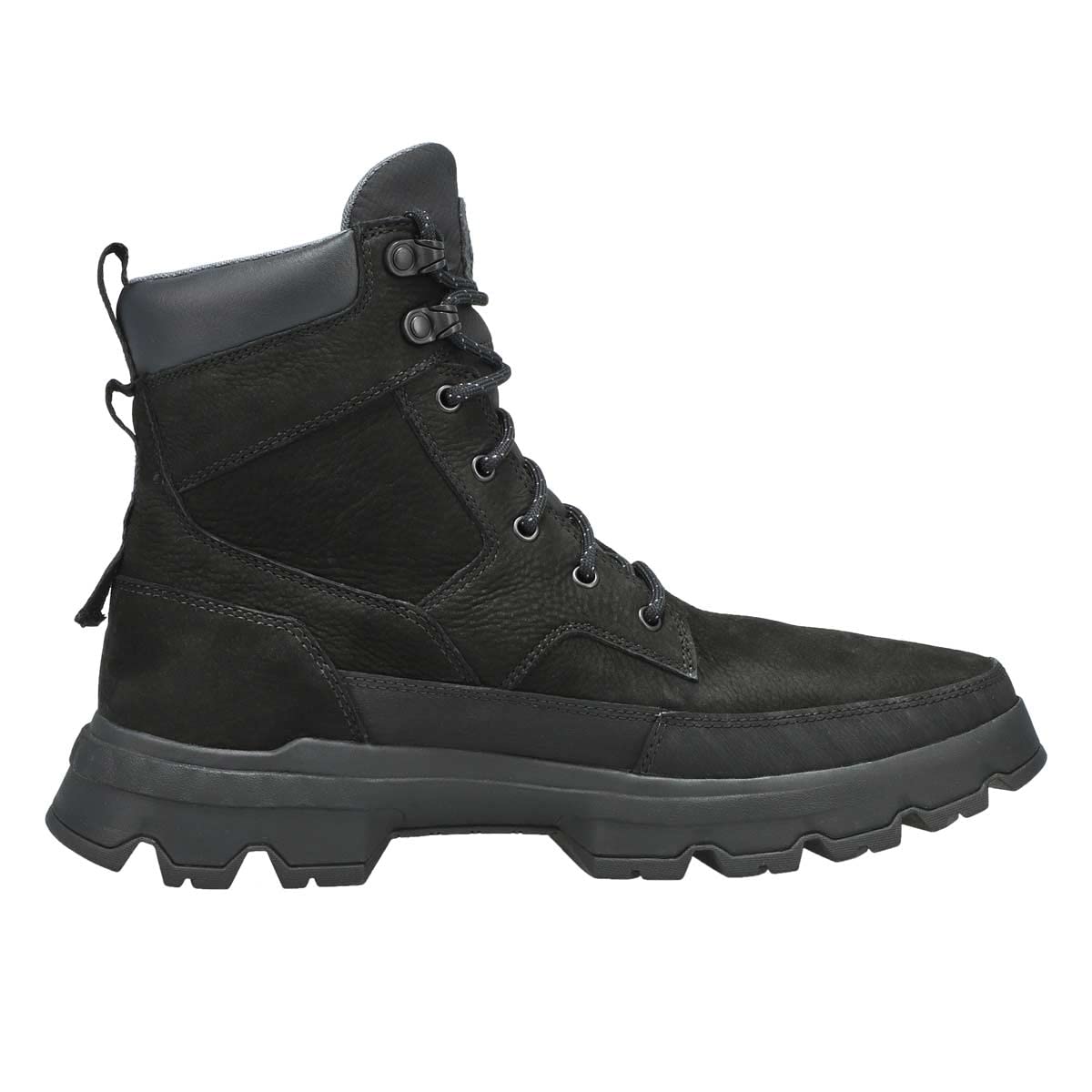 Timberland Originals Ultra Waterproof Boot Black Nubuck 8.5 D (M)
