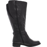 David Tate Saratoga Women's Boot 7.5 E US Black