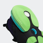 adidas Trae Young 2.0 Basketball Shoes Men's, Black, Size 6.5